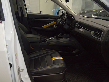 Haval F7x, 2021г, полный привод, робот