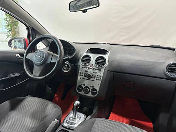 Opel Corsa, 2012г, передний привод, робот