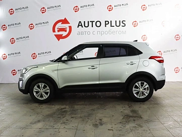 Hyundai Creta, 2017г, передний привод, автомат