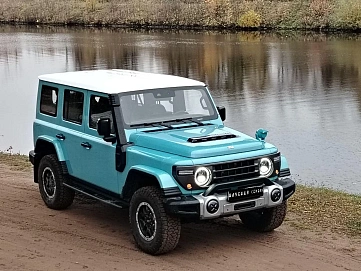 BAW 212 T01, 2025г, полный привод, автомат