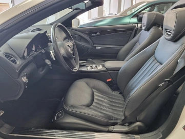 Mercedes-Benz SL-Класс, 2008г, задний привод, автомат