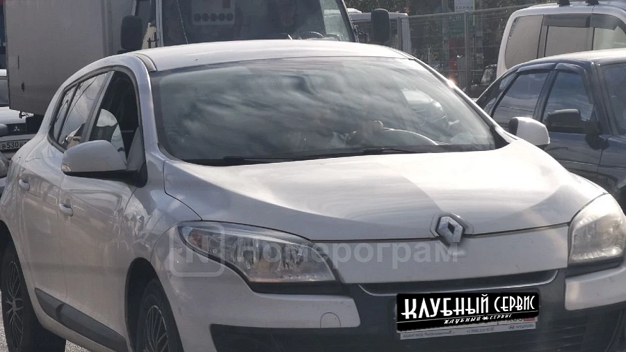 Renault Megane, 2013г., передний привод, механика