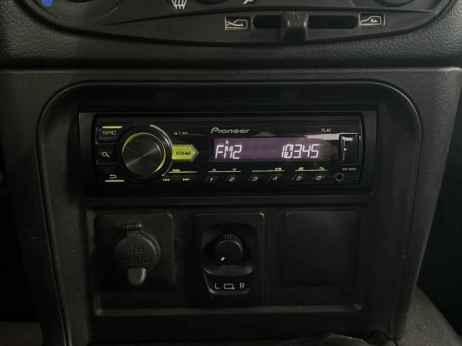 Chevrolet Niva, 2017г., полный привод, механика