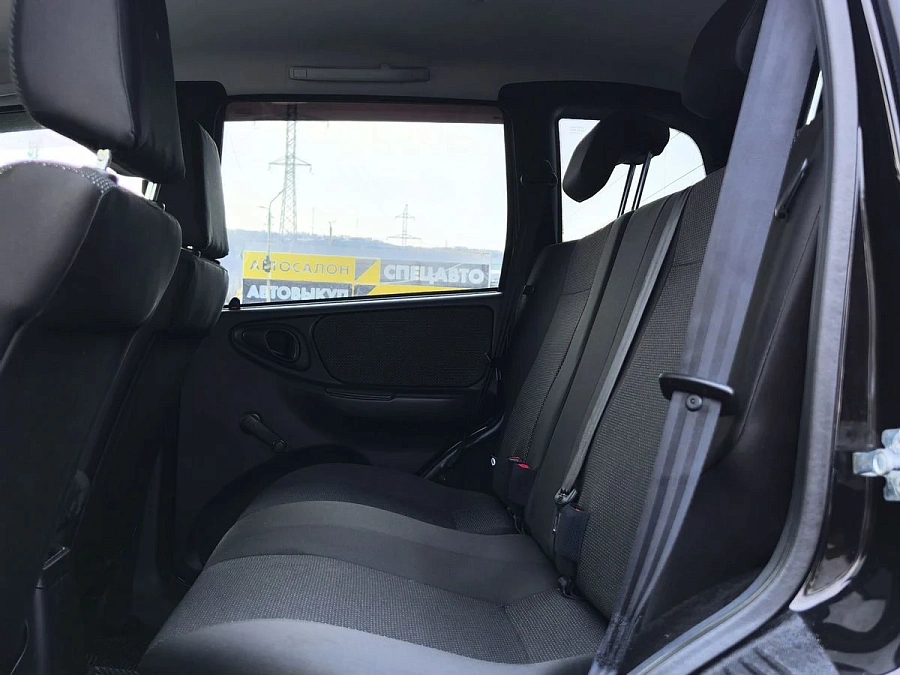 Lada (ВАЗ) Niva Travel, 2023г., полный привод, механика