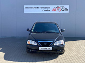 Hyundai Elantra, 2008г., передний привод, механика
