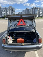 Audi 100, 1991г, передний привод, механика