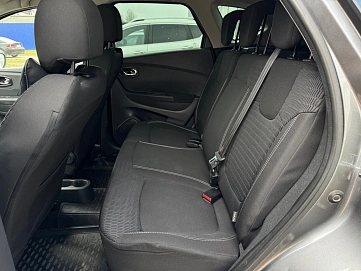 Renault Kaptur, 2016г, передний привод, механика