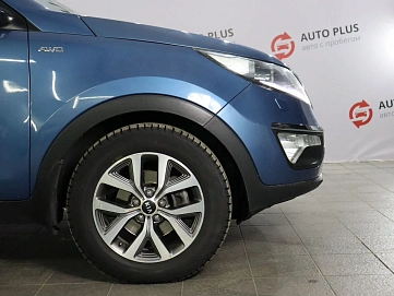 Kia Sportage, 2014г, полный привод, автомат