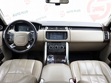 Land Rover Range Rover, 2013г, полный привод, автомат