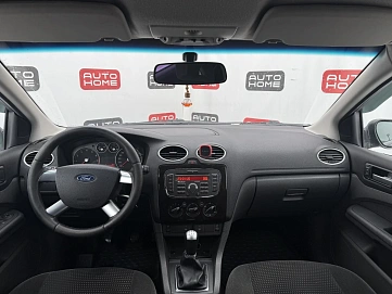 Ford Focus, 2007г., передний привод, механика