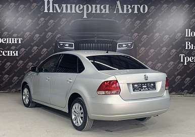 Volkswagen Polo, 2014г, передний привод, автомат