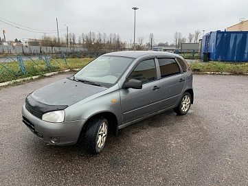 Lada (ВАЗ) Kalina, 2009г, передний привод, механика