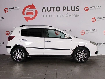 Geely MK Cross, 2014г, передний привод, механика