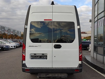 ГАЗ ГАЗель Next, 2021г, Задний привод, Механическая