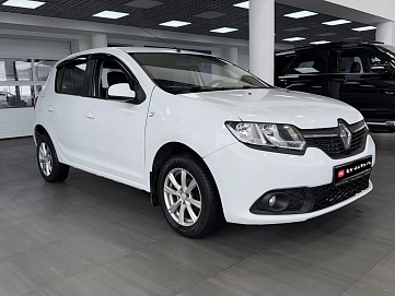 Renault Sandero, 2015г, передний привод, механика