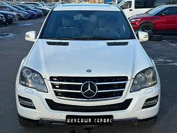 Mercedes-Benz M-Класс, 2011г, полный привод, автомат