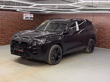 Volkswagen Teramont, 2025г, полный привод, робот