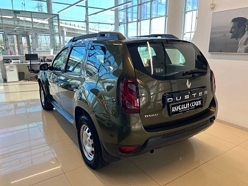 Renault Duster, 2017г, передний привод, механика