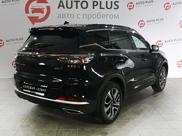 Chery Tiggo 7 Pro Max, 2024г, передний привод, робот