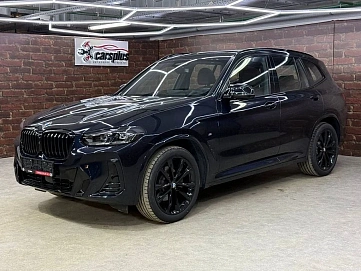 BMW X3, 2023г, полный привод, автомат