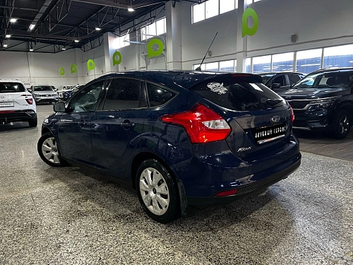 Ford Focus, 2013г, передний привод, механика
