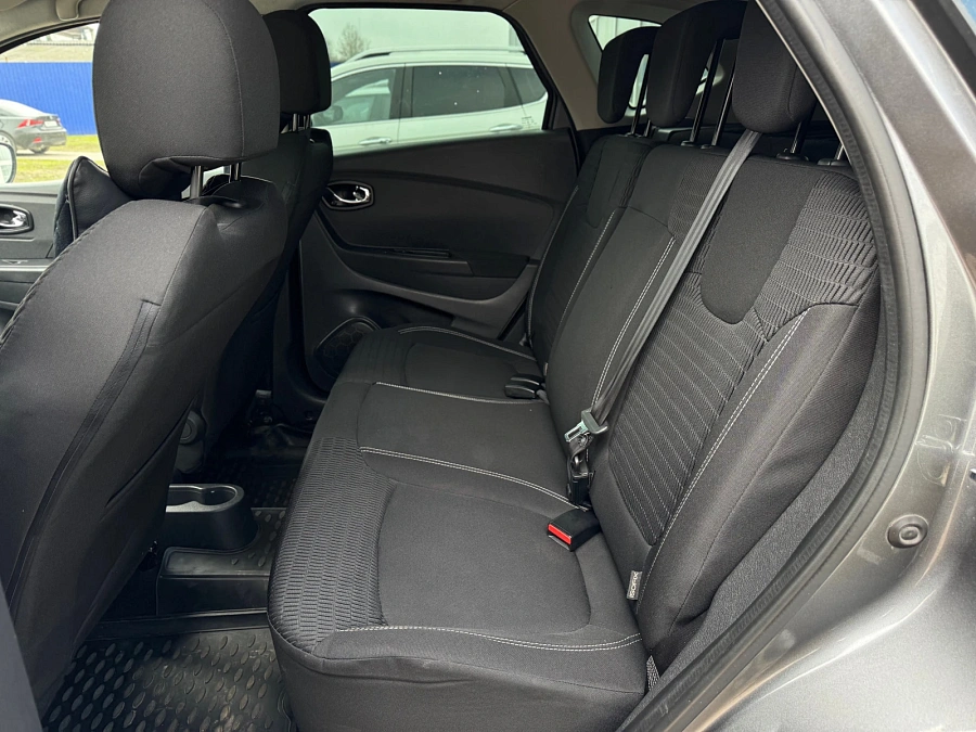 Renault Kaptur, 2016г., передний привод, механика