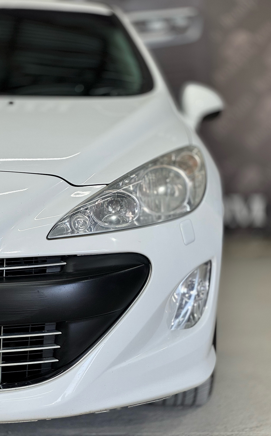Peugeot 308, 2010г., передний привод, автомат