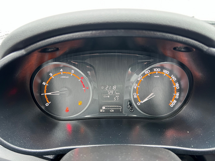 Lada (ВАЗ) Granta, 2023г., передний привод, механика