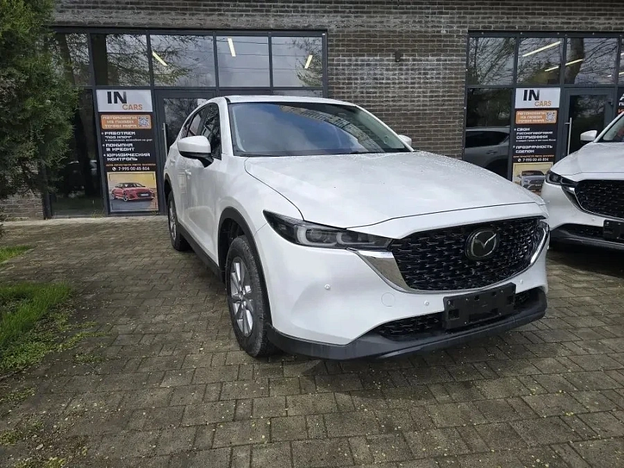 Mazda CX-5, 2022г., передний привод, автомат