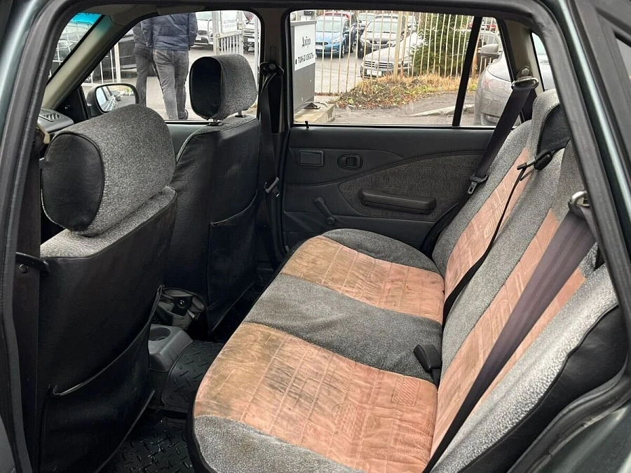 Daewoo Nexia, 2005г., передний привод, механика