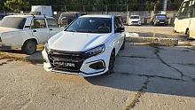 Lada (ВАЗ) Vesta, 2024г., передний привод, механика