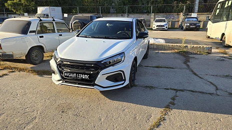 Lada (ВАЗ) Vesta, 2024г, передний привод, механика