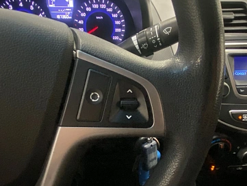 Hyundai Solaris, 2015г, передний привод, механика