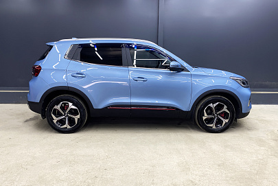 Chery Tiggo 4 Pro, 2023г, передний привод, вариатор