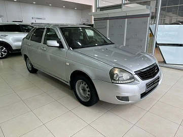 Lada (ВАЗ) Priora, 2009г, передний привод, механика