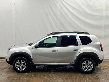 Renault Duster, 2019г, полный привод, механика