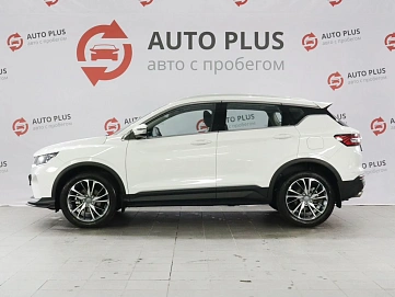 Belgee X50, 2024г., передний привод, робот