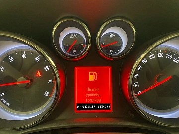 Opel Astra, 2013г, передний привод, автомат