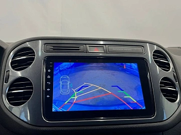 Volkswagen Tiguan, 2012г, полный привод, автомат