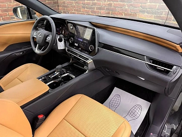 Lexus RX, 2025г, полный привод, автомат