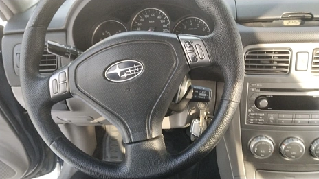 Subaru Forester, 2007г, полный привод, механика