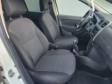 Renault Logan, 2020г, передний привод, механика