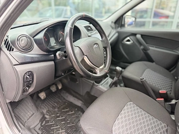 Lada (ВАЗ) Granta, 2024г., передний привод, механика