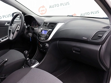 Hyundai Solaris, 2013г, передний привод, механика