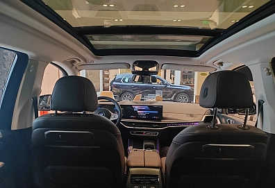 BMW X5, 2025г, полный привод, автомат
