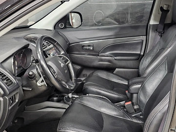 Mitsubishi ASX, 2014г, полный привод, вариатор