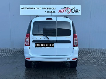 Lada (ВАЗ) Largus, 2020г, передний привод, механика