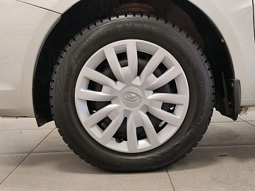 Lada (ВАЗ) Vesta, 2017г, передний привод, механика