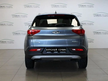 Chery Tiggo 7, 2019г, передний привод, автомат