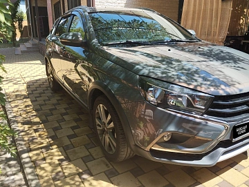 Lada (ВАЗ) Vesta, 2021г, передний привод, механика